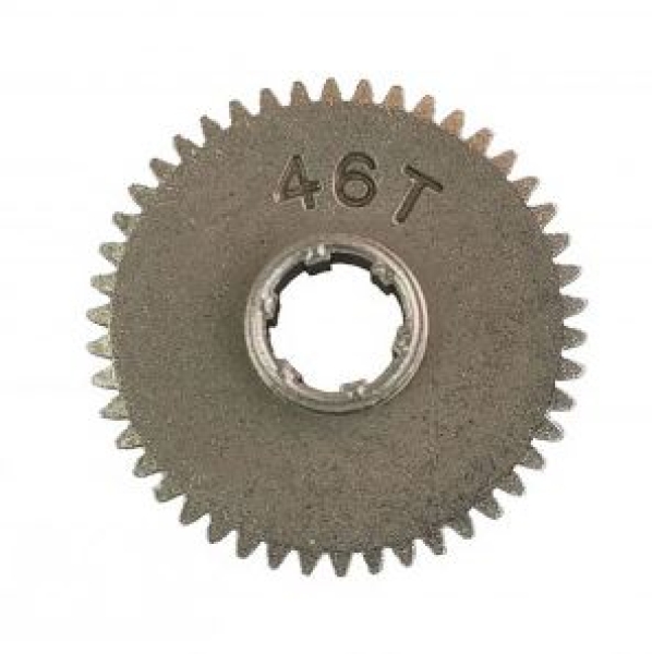 014-6307 AM-Conquer Hauptzahnrad 46T Metall